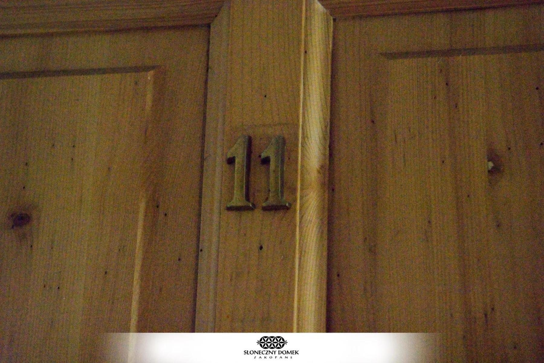 Sloneczny Domek Zakopane Habitación foto
