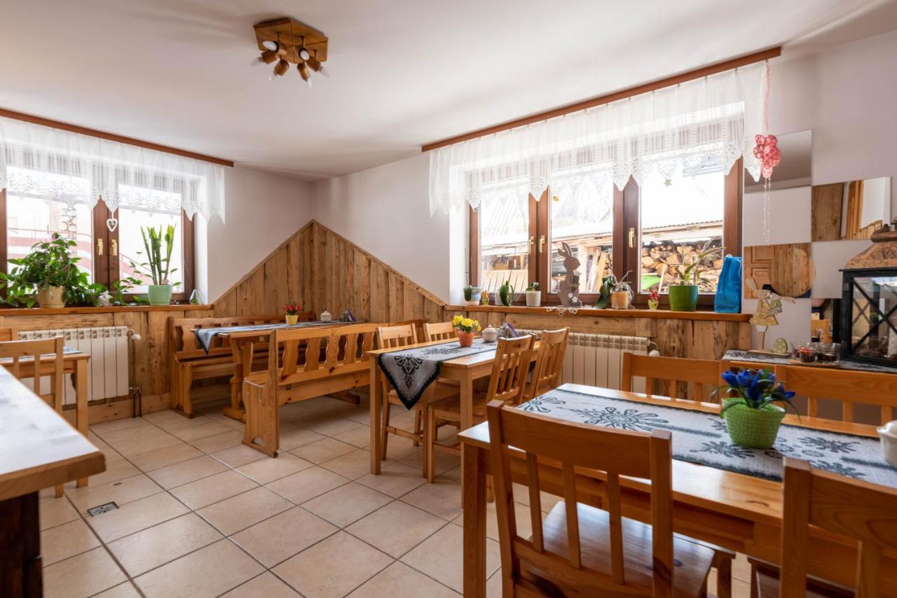 Sloneczny Domek Zakopane Exterior foto