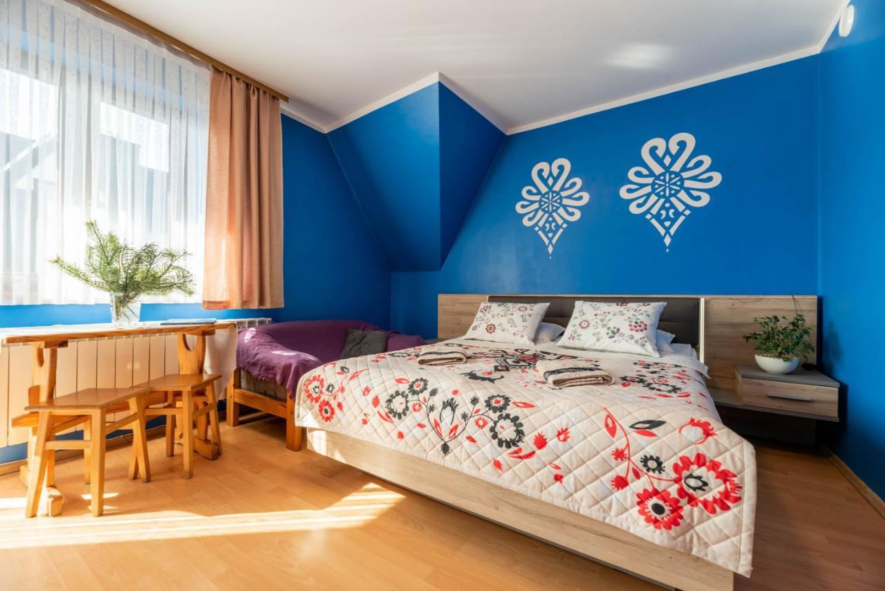 Sloneczny Domek Zakopane Exterior foto