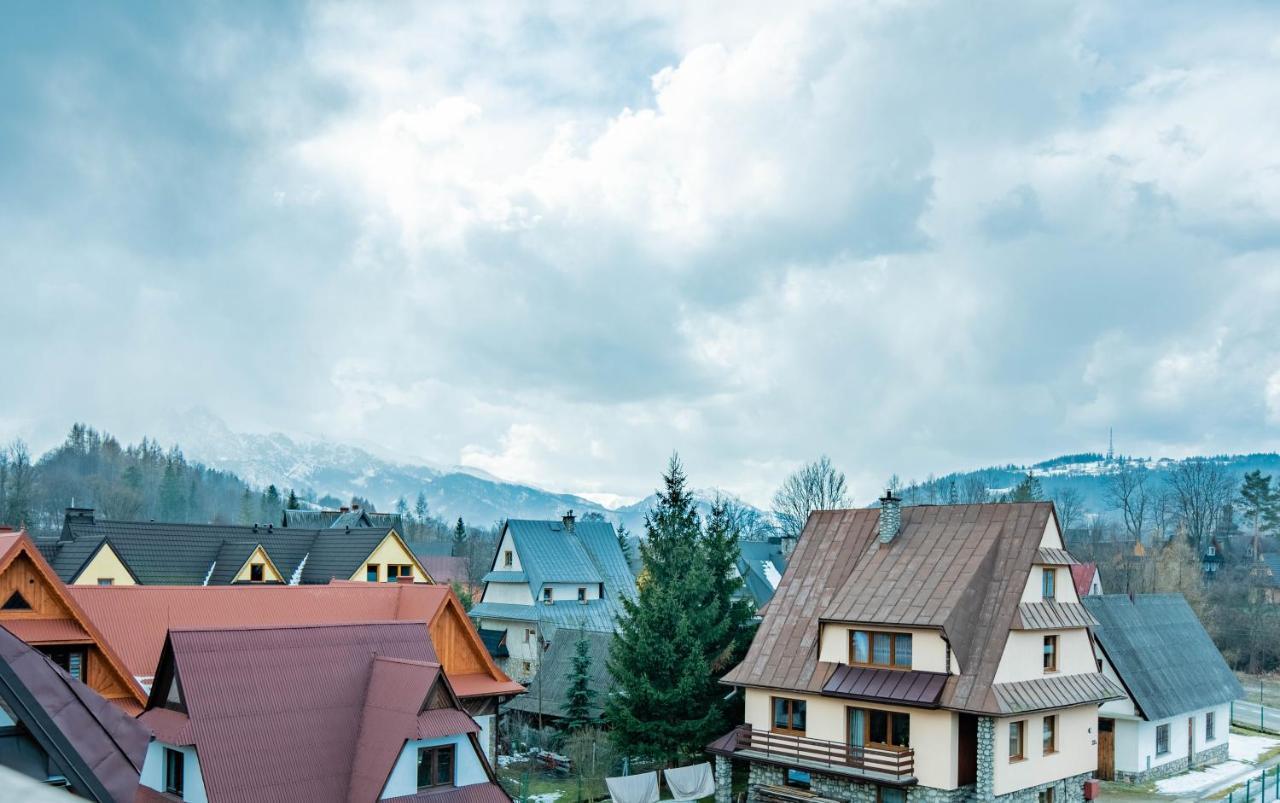 Sloneczny Domek Zakopane Exterior foto
